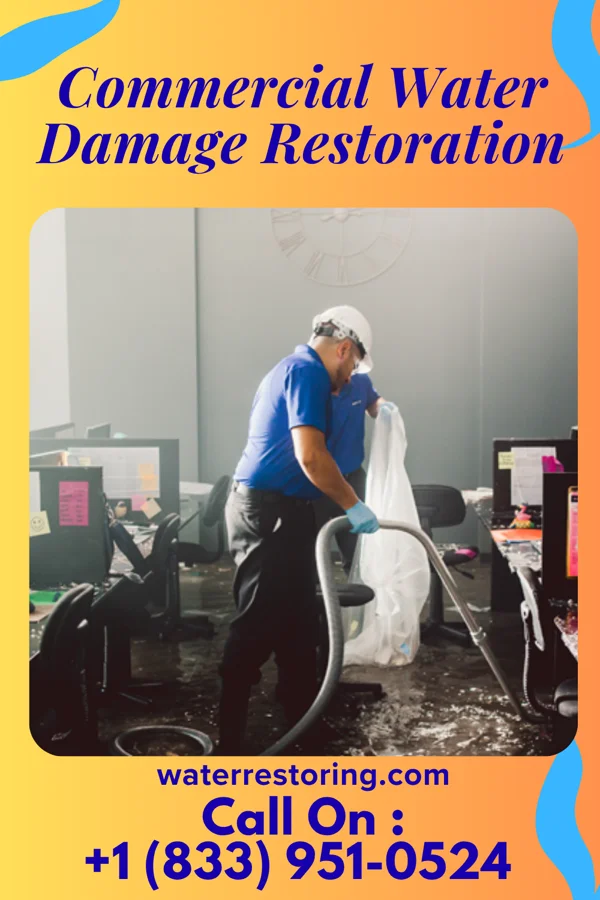 Commercial Water Damage Restoration in Arlington, GA