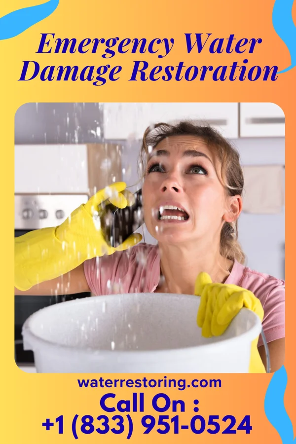 Emergency Water Damage Restoration in Arlington, GA